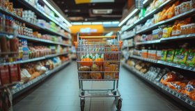 Inflazione sotto controllo, ma la spesa costa sempre di più