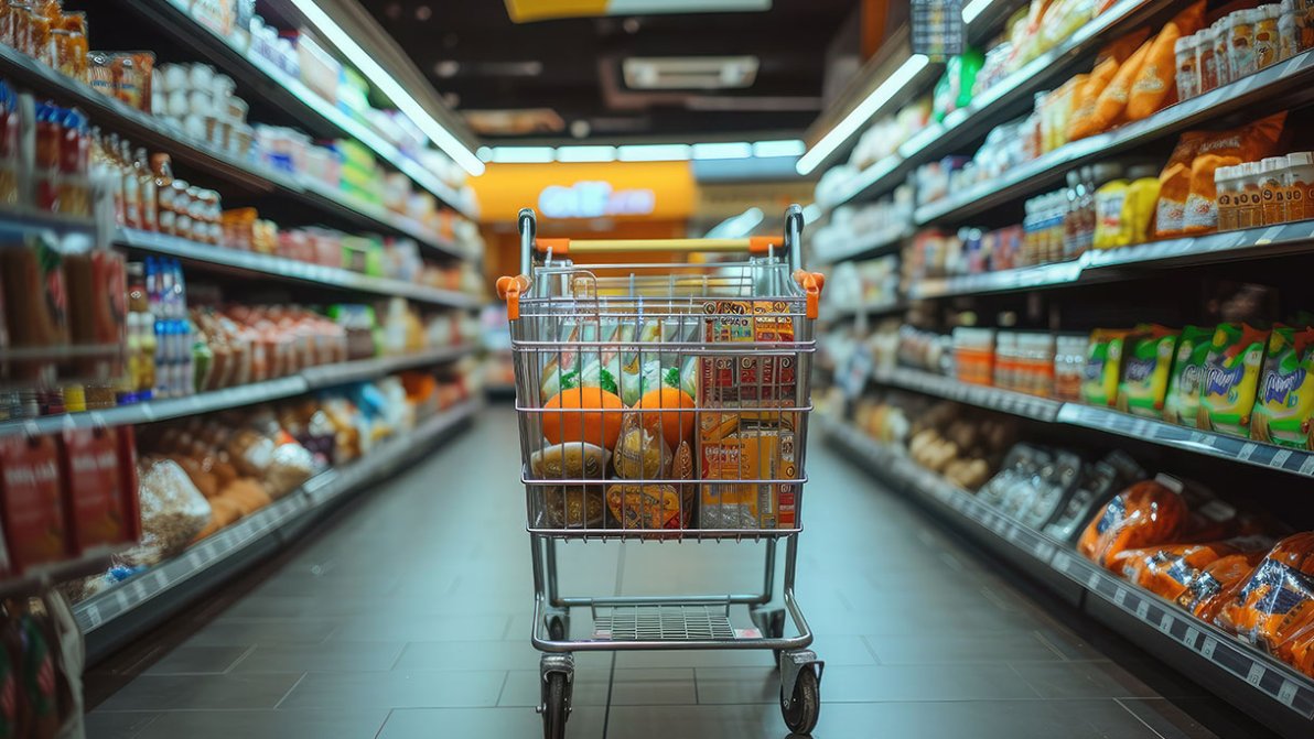 Inflazione sotto controllo, ma la spesa costa sempre di più