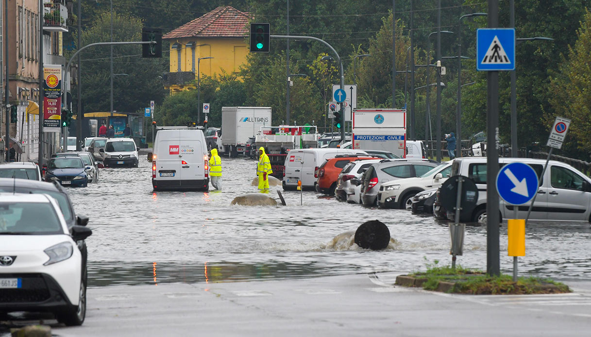 Le imprese italiane non calcolano i rischi di cambiamento climatico ed eventi estremi