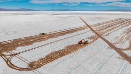 Litio e cobalto delle batterie non sono sostenibili, l’estrazione inquina troppo