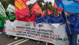 Ex Ilva, via allo sciopero: rottura tra sindacati e governo sulla cassa integrazione