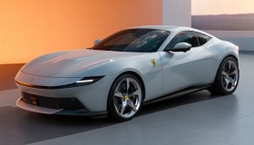 Nuova Ferrari Amalfi da 240mila euro, social impazziti per il restyling