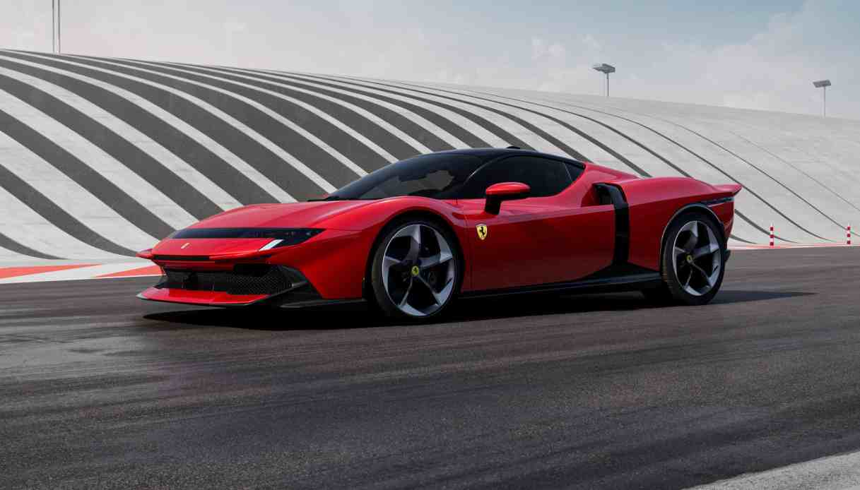 ferrari utili in crescita nel 3176 trimestre confermato rialzo guidance