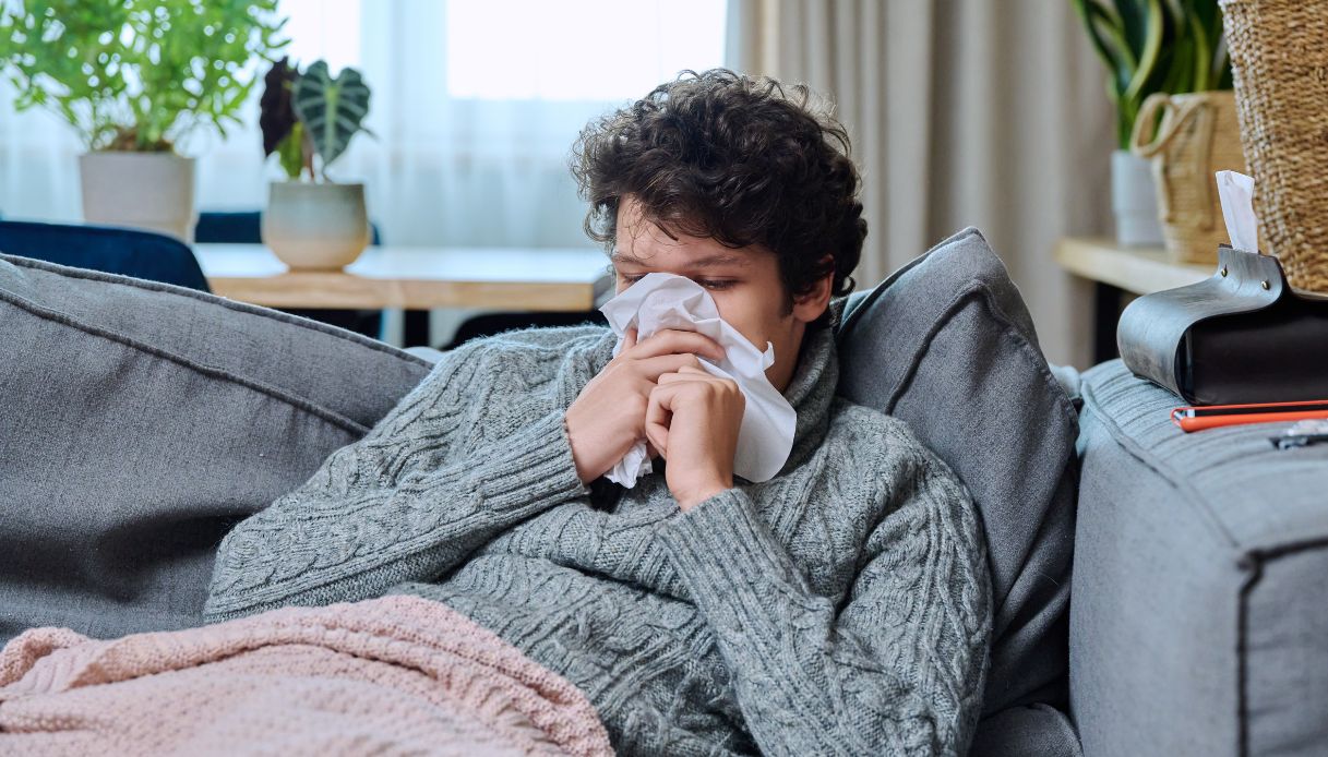Influenza in Italia, aumentano i casi ma il picco sarà a fine anno: i dati Influenza in Italia, aumentano i casi ma il picco sarà a fine anno: i dati