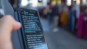IT-alert nuovo test, la regione coinvolta e cosa devono sapere i cittadini