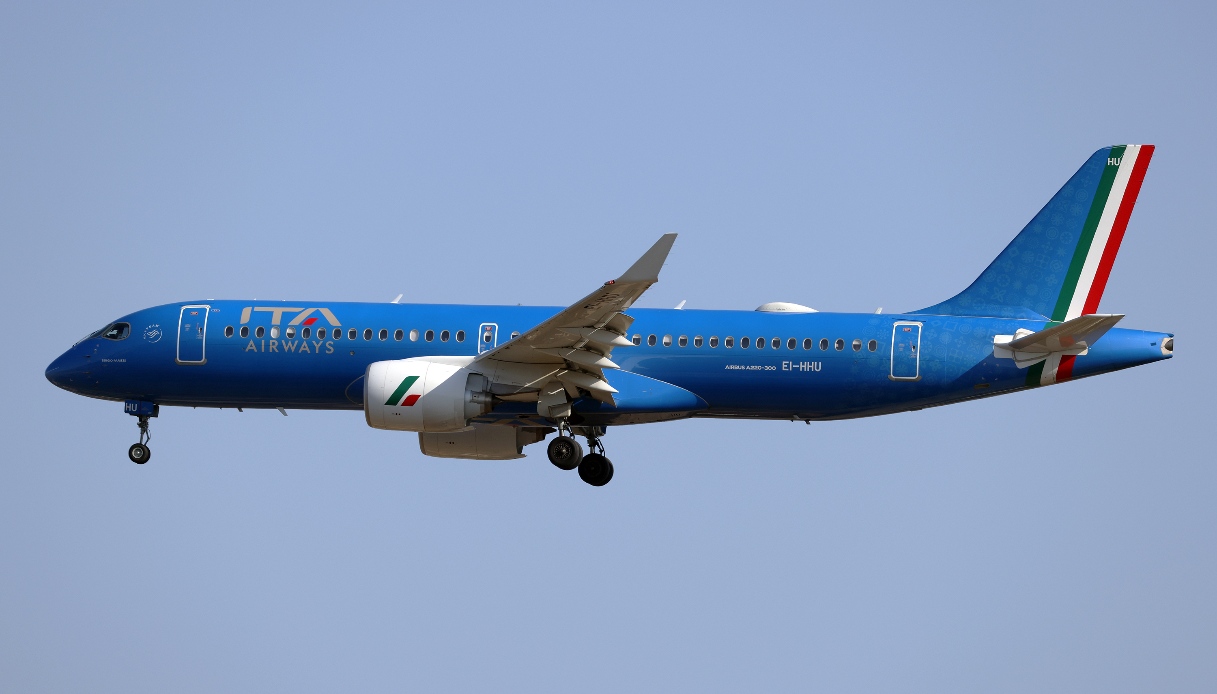 ITA Airways, tutto fermo per 24 ore: cosa succede ai voli il 22 novembre ITA Airways, tutto fermo per 24 ore: cosa succede ai voli il 22 novembre