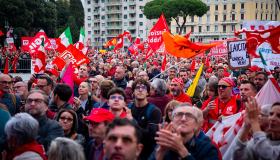 Taglio Irpef e aumento pensioni sono inutili per la Cgil, critiche alla Manovra