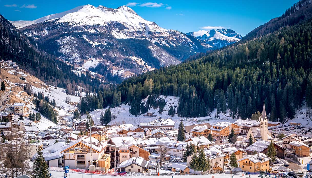 Comprare casa in montagna, cresce l’effetto Olimpiadi invernali Milano-Cortina