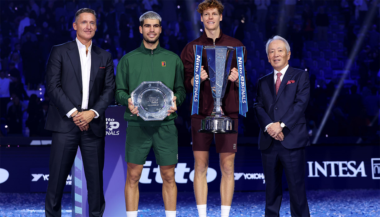 Il tennis italiano in crescita: l’impulso delle ATP Finals di Torino 2025