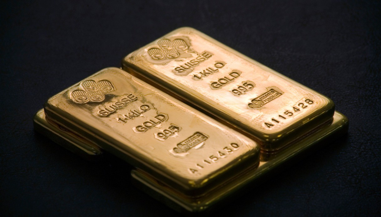 Oro ancora un bene rifugio nonostante la flessione? Le previsioni Oro ancora un bene rifugio nonostante la flessione? Le previsioni