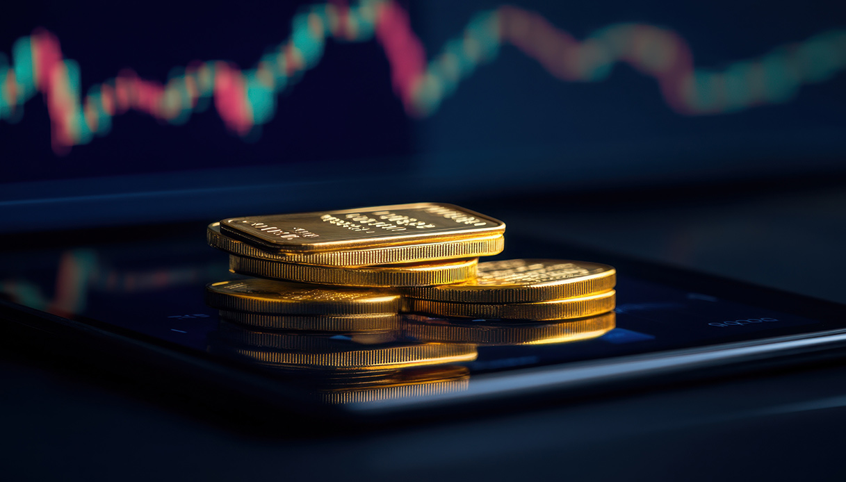 Fine shutdown, l’oro continua a correre, mercati alla finestra