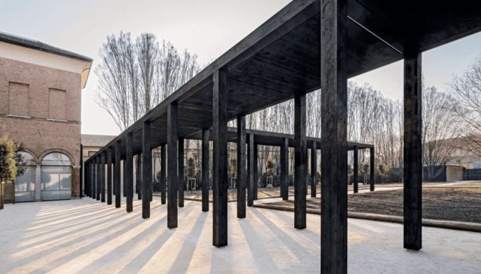 palazzo dei diamanti