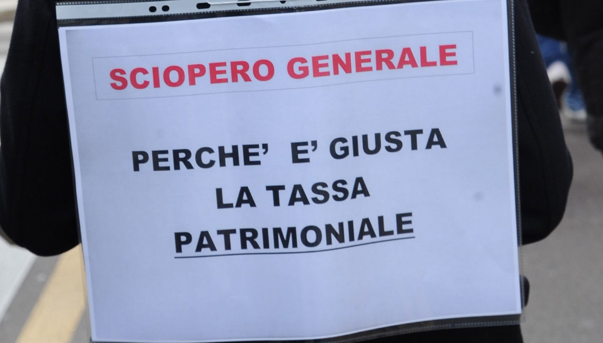 la patrimoniale c8217232 gi224 in italia e costa il 74 in pi249 rispetto al 2005 da Quifinanza.it la patrimoniale c8217232 gi224 in italia e costa il 74 in pi249 rispetto al 2005