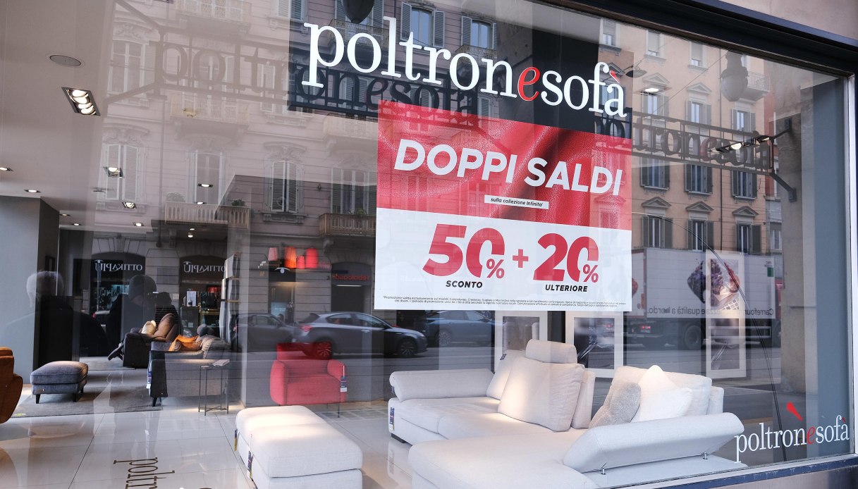 Attacco hacker a Poltronesofà, rubati i dati dei clienti con un ransomware