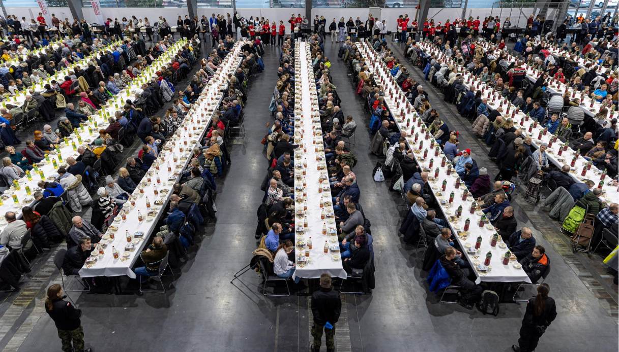 Cresce la povertà assoluta in Italia, +43% in 10 anni: il report Caritas Cresce la povertà assoluta in Italia, +43% in 10 anni: il report Caritas