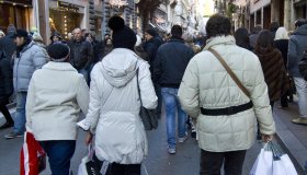 Caro-Natale tra spesa e voli, 800mila si sono indebitati per fare i regali