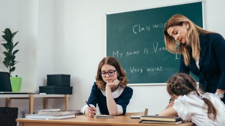 Il prof mente sul doppio lavoro: quando la bugia costa il posto