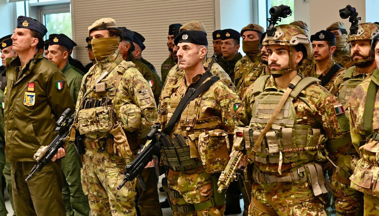 Nuova leva volontaria, come funzionerebbe la proposta del Governo