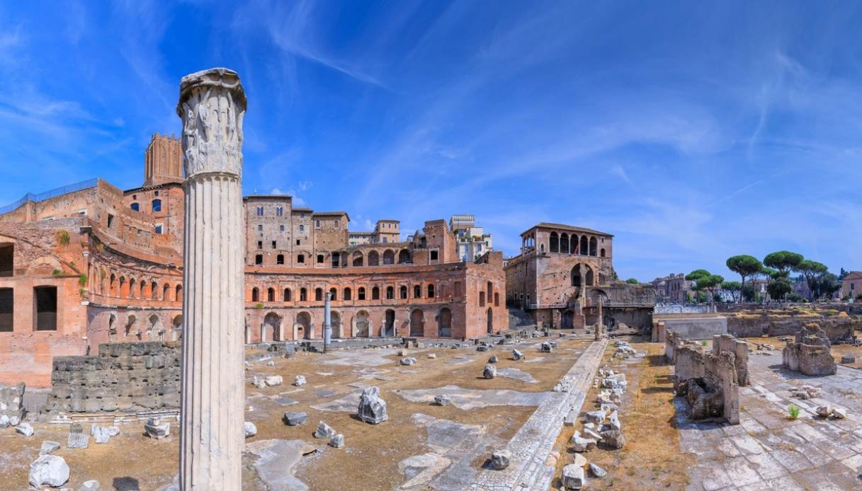 Il primo atlante dell’Impero romano, Itiner e ricostruisce oltre 300mila km