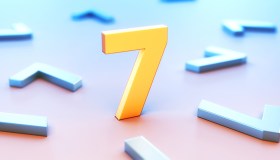 Il numero magico per ricordare oggetti e non solo? È sette, lo dice la scienza