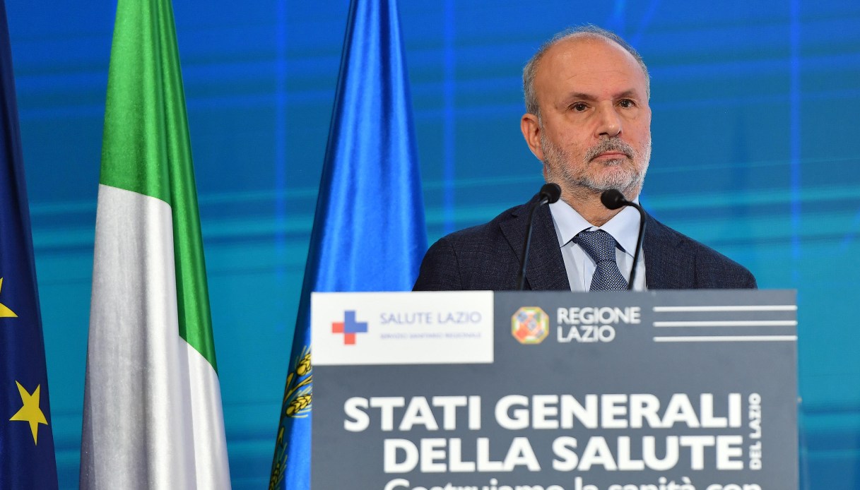 sanit224 nel lazio pi249 fondi in arrivo e tempi di attesa in calo stop all8217intramoenia