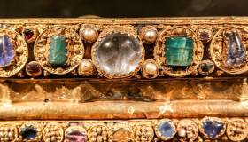 Trovati i gioielli degli Asburgo e il diamante da 137 carati, quanto valgono