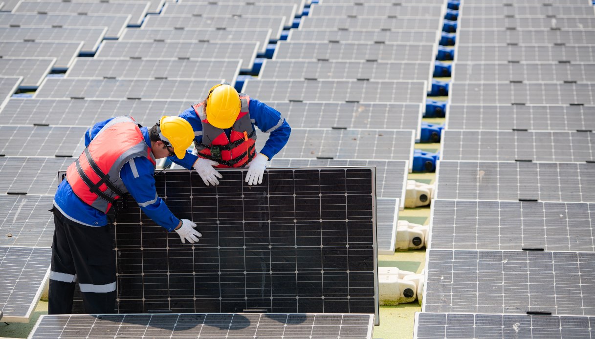 Servono 4 milioni di lavoratori in Italia entro il 2029 per la transizione green