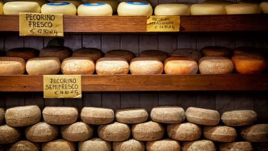 Dazi sui formaggi italiani fino al 52%, la Cina mette a rischio 71 milioni di euro