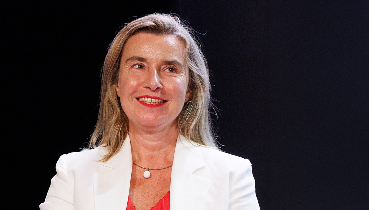 Federica Mogherini