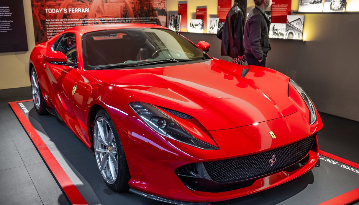 ferrari ricompra 21 milioni di euro in azioni ma il titolo crolla in borsa da Quifinanza.it ferrari ricompra 21 milioni di euro in azioni ma il titolo crolla in borsa