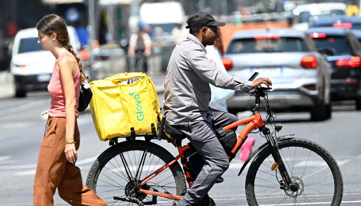 aumenta il numero degli infortuni tra i rider in italia stranieri i pi249 penalizzati da Quifinanza.it aumenta il numero degli infortuni tra i rider in italia stranieri i pi249 penalizzati