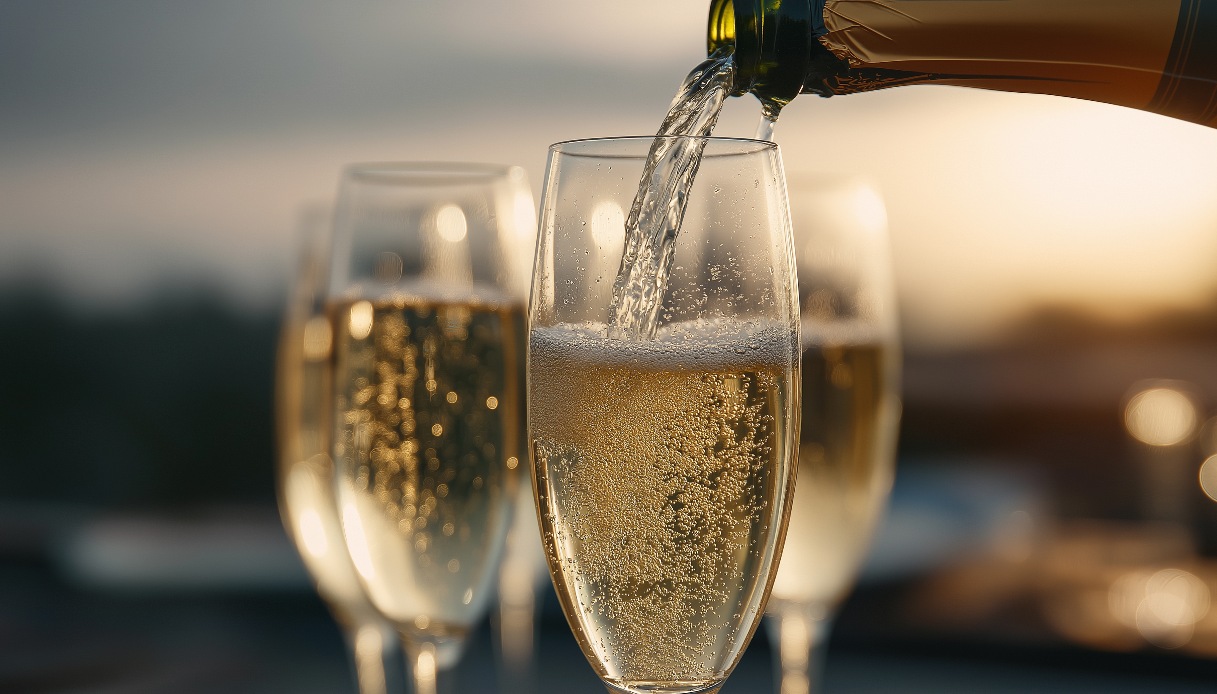 prosecco contaminato da pfas sostanze chimiche permanenti in tutte le bottiglie