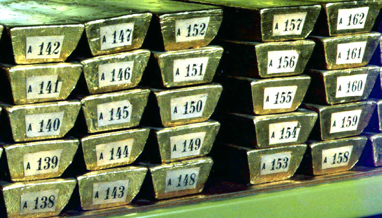 Scontro tra Governo e Bce sull’oro di Bankitalia, spunta il compromesso Scontro tra Governo e Bce sull’oro di Bankitalia, spunta il compromesso