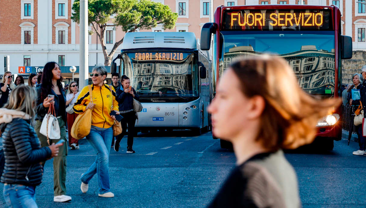 sciopero atac 9 dicembre a roma orari fasce garantite e linee coinvolte da Quifinanza.it sciopero atac 9 dicembre a roma orari fasce garantite e linee coinvolte
