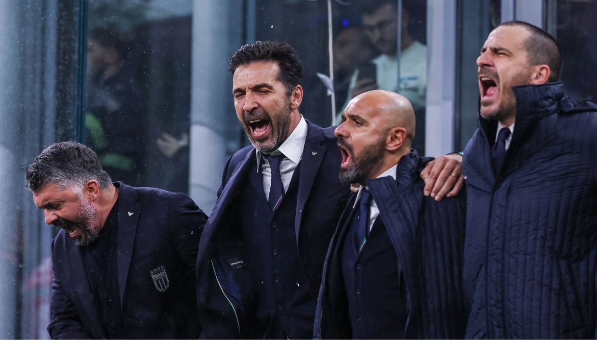 Sorteggi Mondiali 2026: Italia in quarta fascia