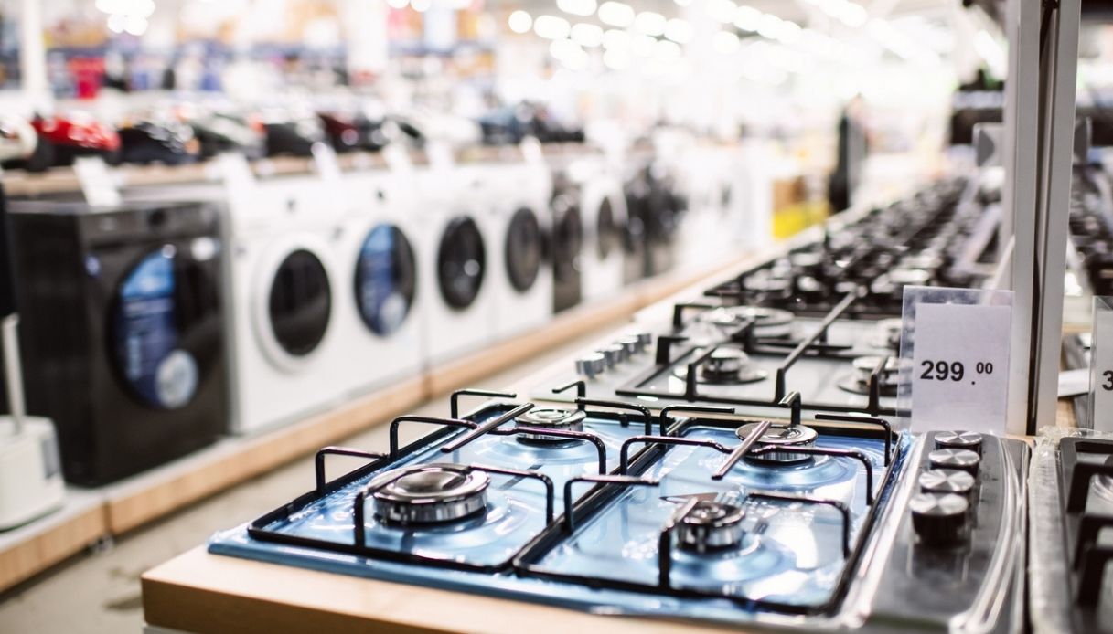 Bonus elettrodomestici, scattano le prime scadenze: cosa succede ai voucher non utilizzati