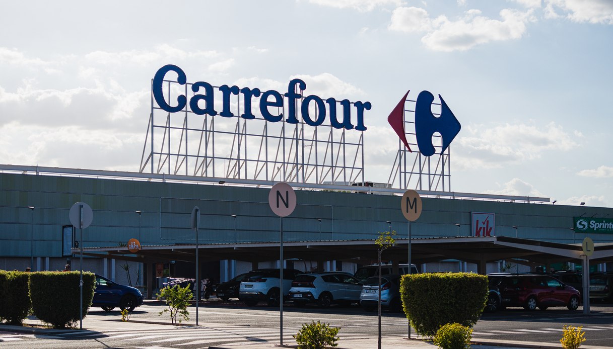 Carrefour comprata da NewPrinces, torna lo storico marchio italiano Carrefour comprata da NewPrinces, torna lo storico marchio italiano