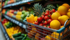 Il carrello della spesa, molti rincari e pochi cali di prezzo