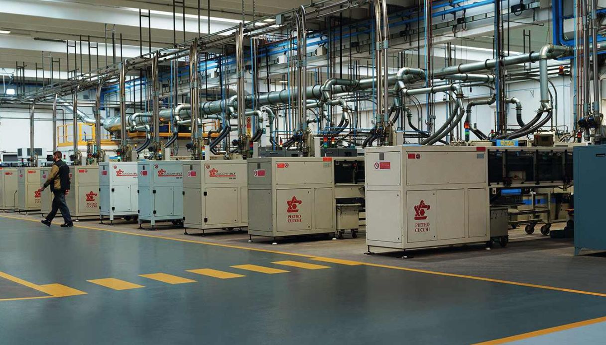 Tornitura di precisione, il lavoro di Eredi Baitelli