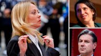 Sondaggi politici, Meloni rallenta mentre Schlein cresce e Conte regge