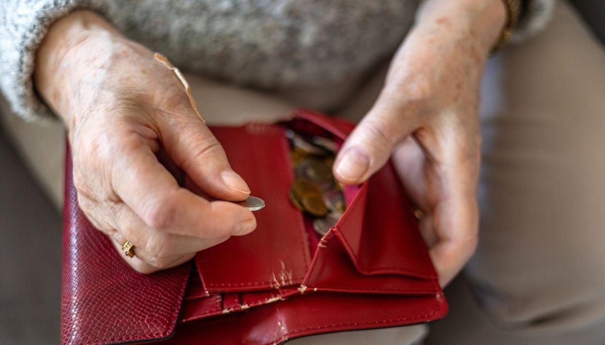 Paradosso pensioni, gli aumenti non bastano a fare fronte all’inflazione