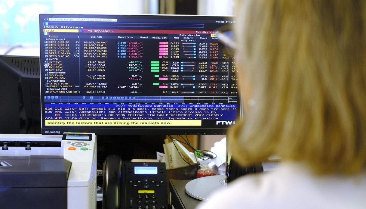 Spread Btp-Bund stabile a 68 punti, buone notizie per chi vuole investire