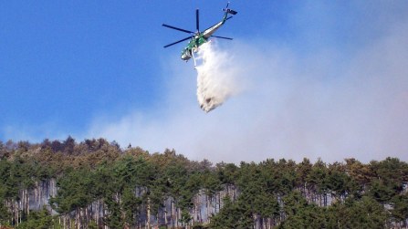 Il 2025 tra gli anni più caldi di sempre, novembre supera la soglia critica di +1,5 °C