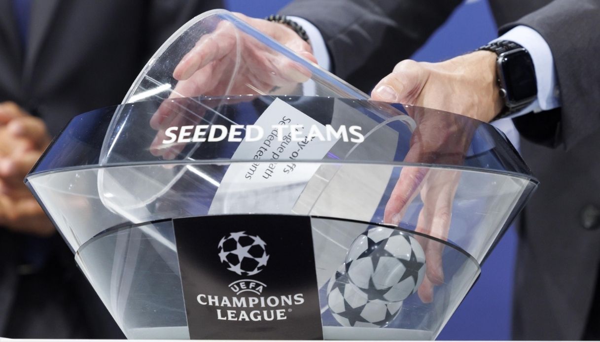 Champions League, i sorteggi: quanto valgono gli ottavi per Inter, Juve e Atalanta