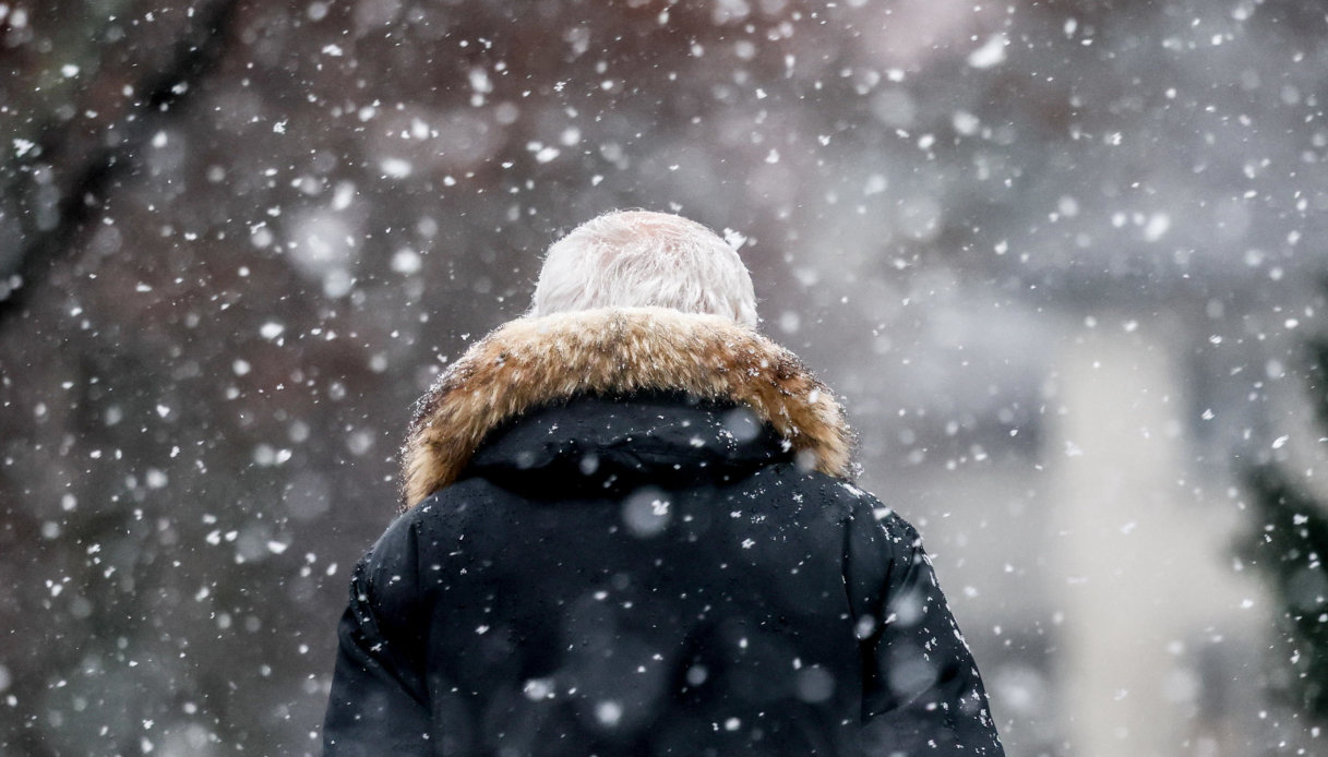 Vortice polare in Italia, danni all’economia in aumento per il clima estremo