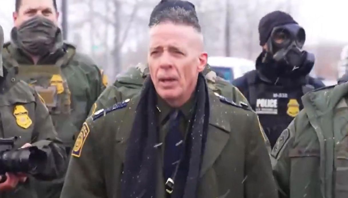 Border Patrol, chi &egrave; Greg Bovino: biografia e ruolo dell&rsquo;uomo simbolo delle retate di Trump