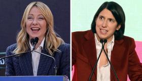 Sondaggi politici, Meloni comanda mentre Schlein recupera e Conte retrocede