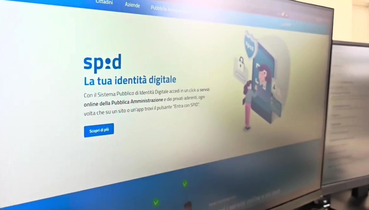 Truffa dello Spid per rubare i dati personali, attenzione all'e-mail falsa