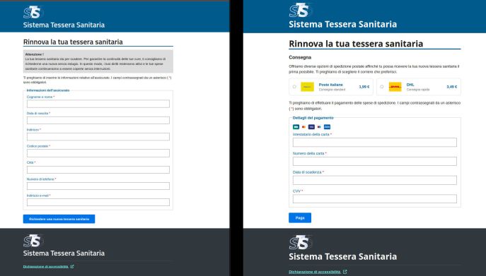 Truffa Spid, allarme AgID