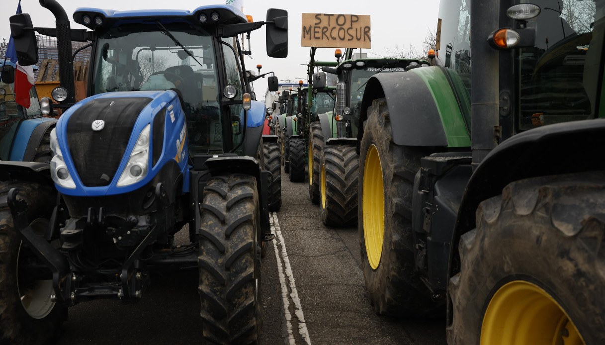 accordo ue mercosur bloccato voto contro von der leyen parlamento spaccato da Quifinanza.it accordo ue mercosur bloccato voto contro von der leyen parlamento spaccato